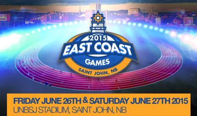 East Coast Games - Track & Field Festival