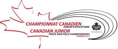 Canadian Junior Track and Field Championships