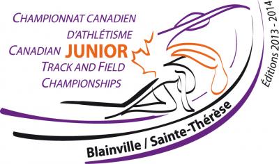 2013 Canadian Junior Track & Field Championships