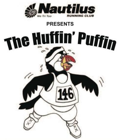 Huffin' Puffin Marathon & Half Marathon