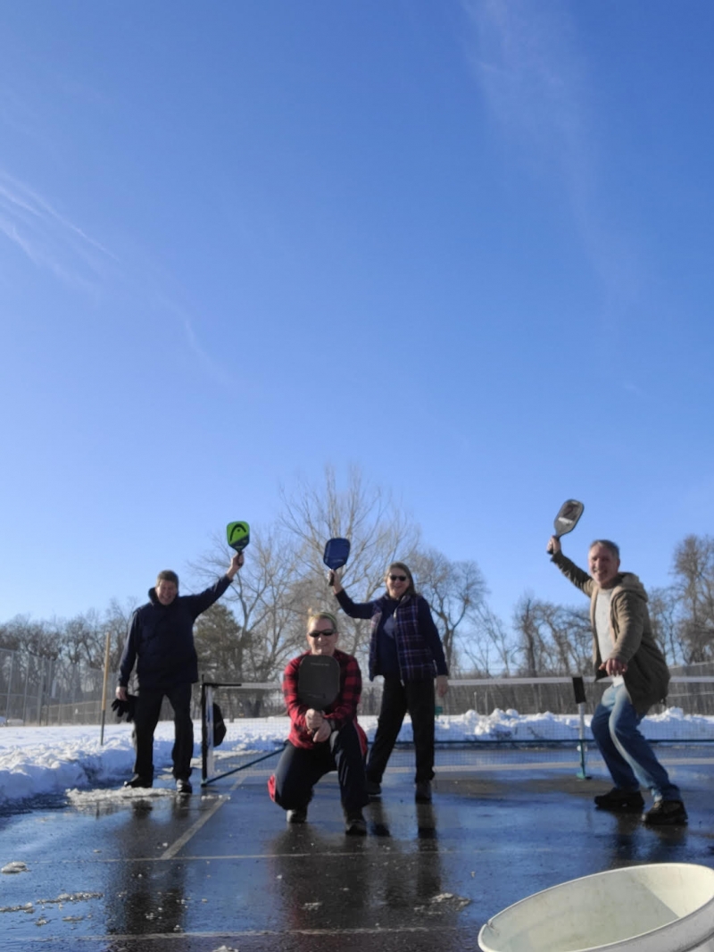 Brandon Pickleball Club Pickleball Manitoba