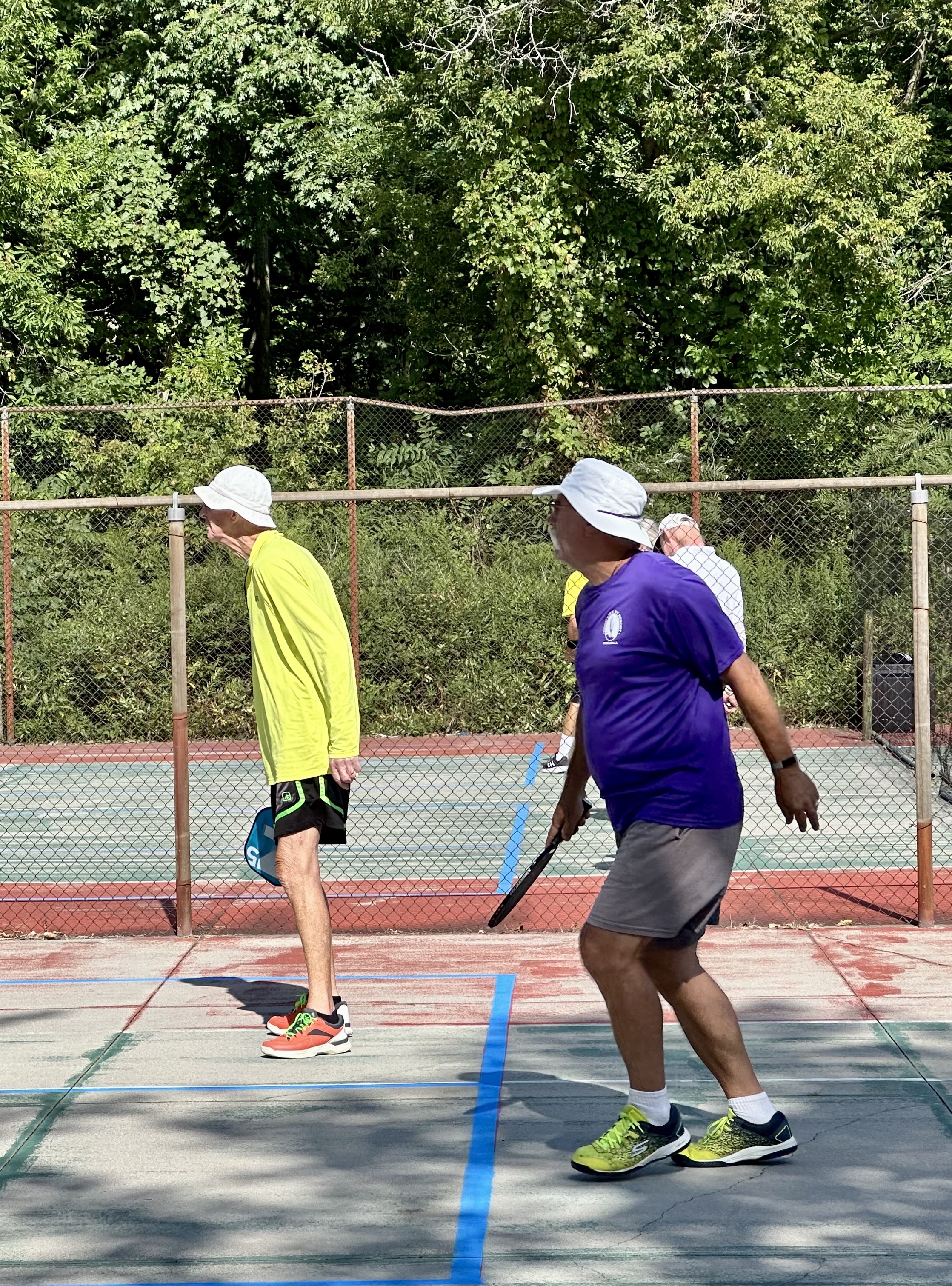 National Pickleball Day BBQ 2024 Grand Bend Pickleball Club