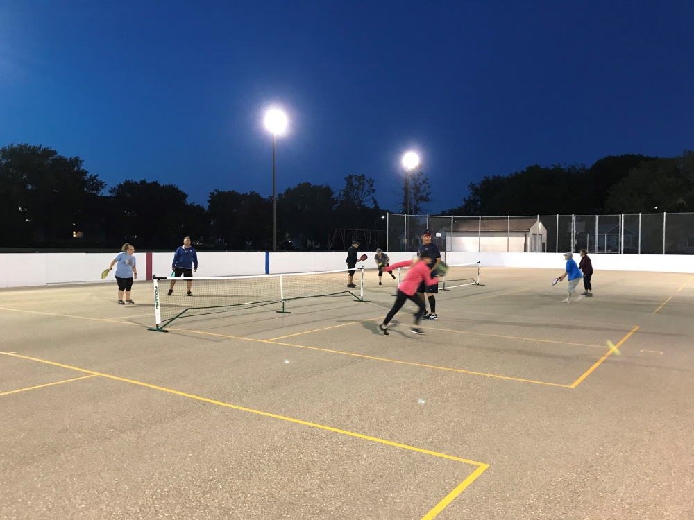 Winnipeg West Pickleball