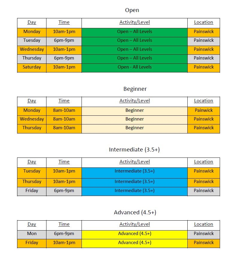 Barrie Pickleball Club