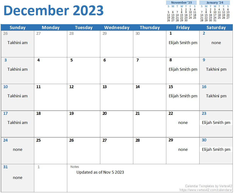 EVENTS SCHEDULE Yukon Pickleball Association