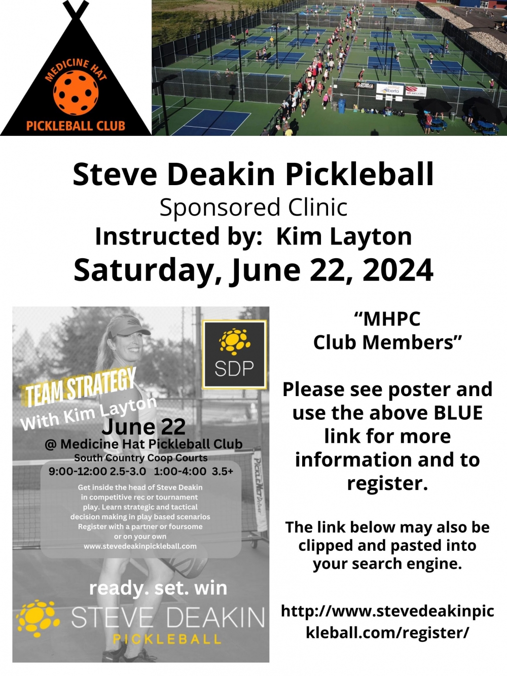 Medicine Hat Pickleball Club