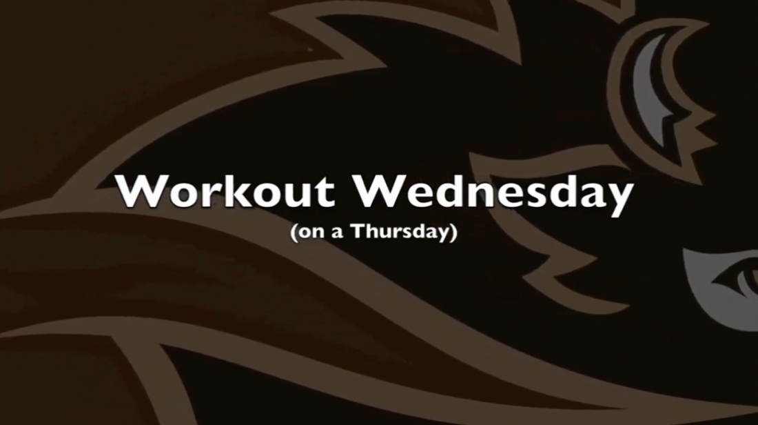 uofm-bisons-workout-wednesday